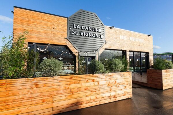 la cantine du vignoble